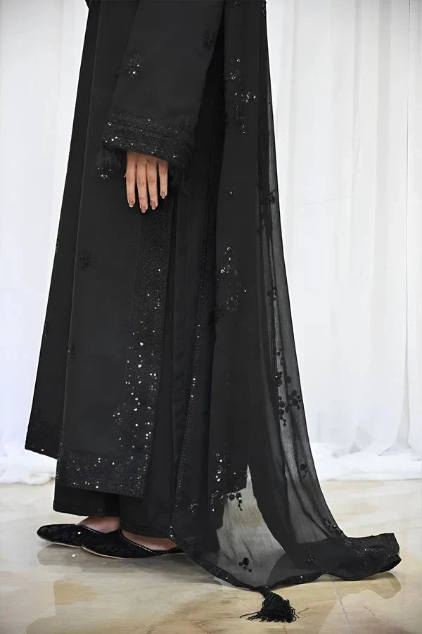Zoya 3PC Cotton Dress