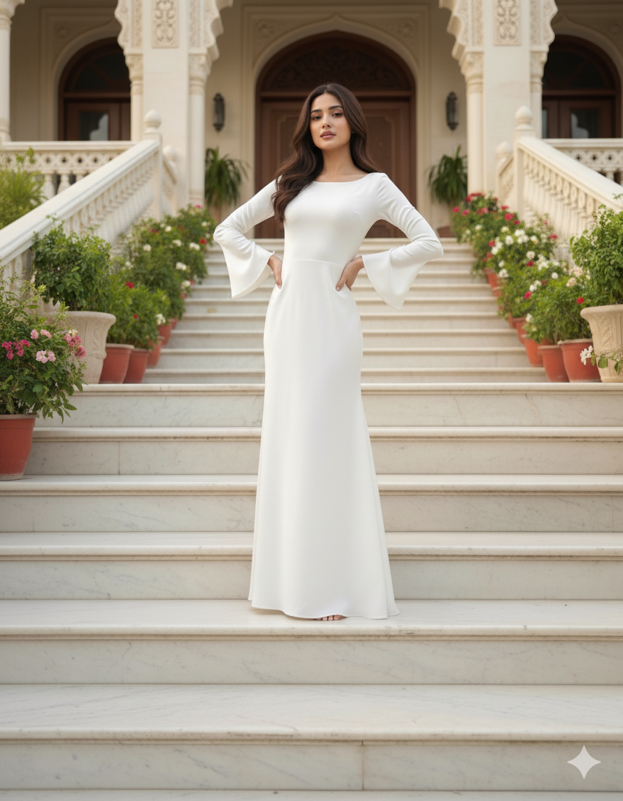 Mahpara 2pc Dress