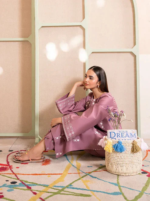 ALMIRA EMBROIDERY 2PC.