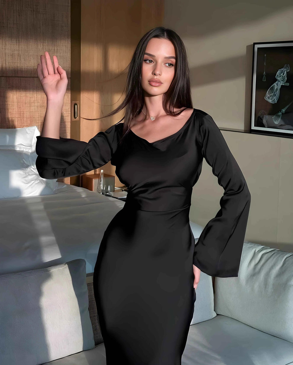 Mahpara 2pc Dress