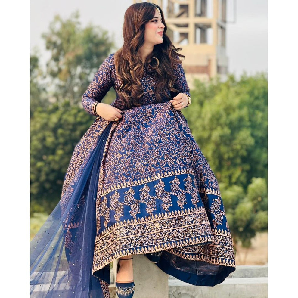 EMIRE STICHED 3PCS Dress