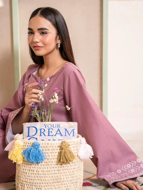 ALMIRA EMBROIDERY 2PC.