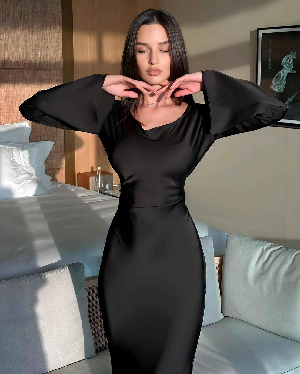 Mahpara 2pc Dress
